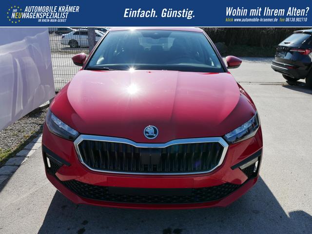 Skoda Scala Selection 1.5 TSI DSG*LED*PDC-HI*TEMPOMAT*SMARTLINK*SHZ*KLIMA*RADIO 