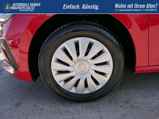 Skoda Scala Selection 1.5 TSI DSG*LED*PDC-HI*TEMPOMAT*SMARTLINK*SHZ*KLIMA*RADIO 