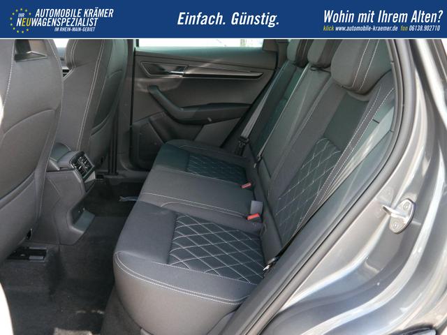 Skoda Karoq Sportline 2.0 TDI 4x4 DSG*AHK-SCHWENKBAR*ACC*PDC-HI*LED*SHZ*TEMPOMAT*KLIMA 