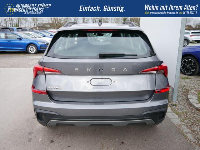 Skoda Kamiq Selection 1.0 TSI*AHK-SCHWENKBAR*PDC-HINTEN*SHZ*TEMPOMAT*KEYLESS-GO*SMARTLINK* 