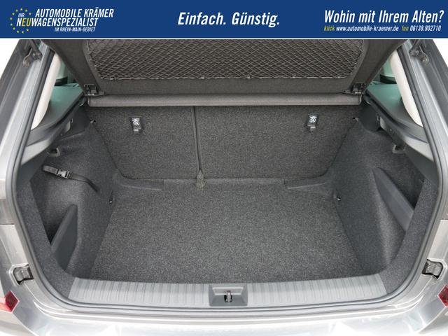 Skoda Kamiq Selection 1.0 TSI*SMARTLINK*PDC-HI*LED*SHZ*TEMPOMAT*KLIMA 