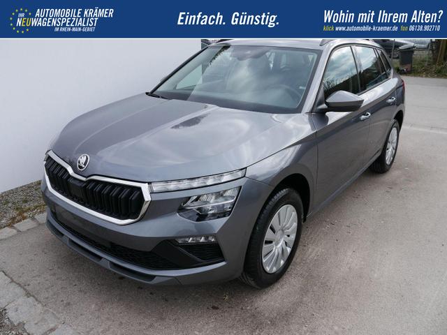 Skoda Kamiq Selection 1.0 TSI*AHK-SCHWENKBAR*PDC-HINTEN*SHZ*TEMPOMAT*KEYLESS-GO*SMARTLINK* 