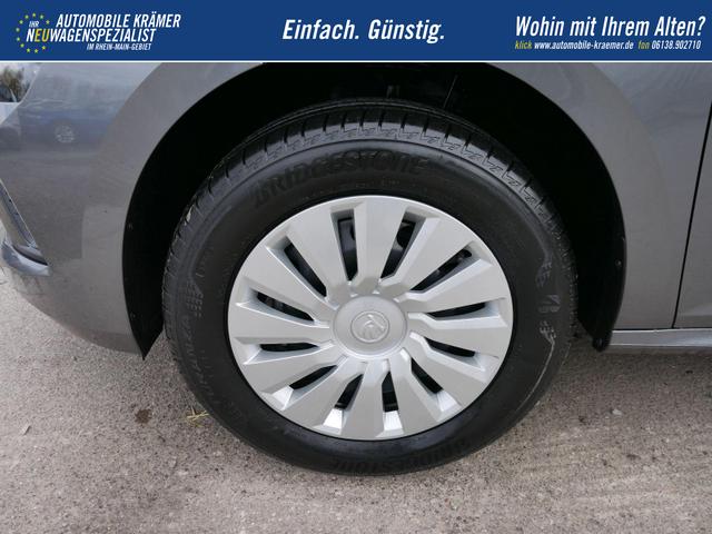 Skoda Kamiq Selection 1.0 TSI*AHK-SCHWENKBAR*PDC-HINTEN*SHZ*TEMPOMAT*KEYLESS-GO*SMARTLINK* 