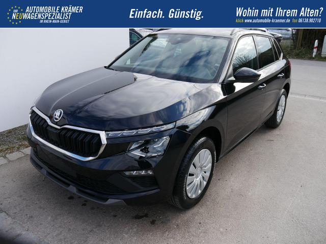 Skoda Kamiq Selection 1.0 TSI DSG*PDC-HINTEN*TEMPOMAT*SMARTLINK*SHZ*LED*KLIMAAUTOMATIK* 