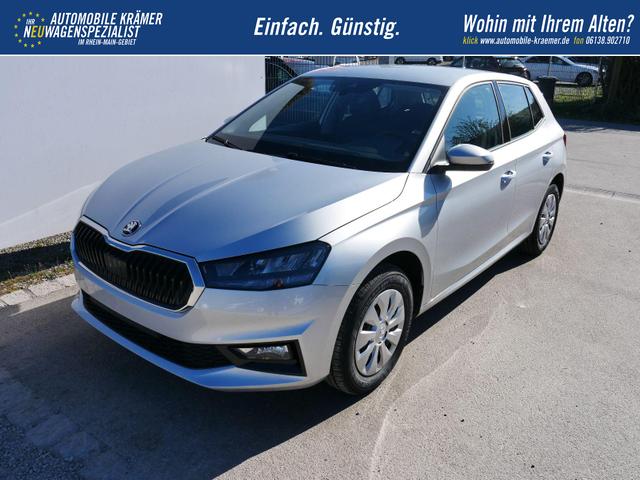 Skoda Fabia Selection 1.0 TSI*PDC-HINTEN*SMARTLINK*KEYLESS-GO*LED*BLUETOOTH*WINTERPAKET* 