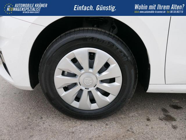 Skoda Fabia Selection 1.0 TSI *LED*PDC-HI*SMARTLINK*SHZ*BLUETOOTH*FRONT-ASSIST 