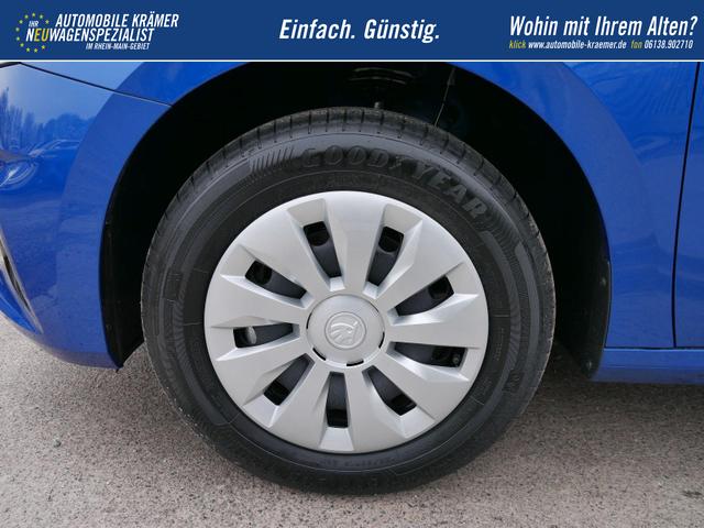 Skoda Fabia Selection 1.0 TSI *LED*PDC-HI*SMARTLINK*SHZ*BLUETOOTH*FRONT-ASSIST 