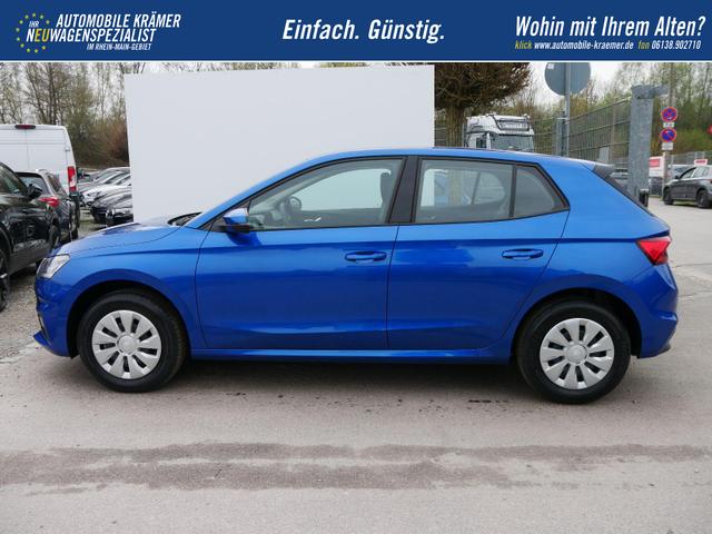 Skoda Fabia Selection 1.0 TSI *LED*PDC-HI*SMARTLINK*SHZ*BLUETOOTH*FRONT-ASSIST 