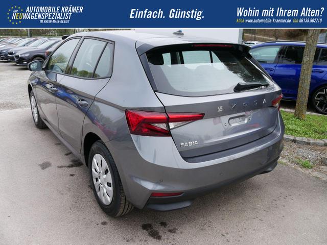 Skoda Fabia Selection 1.0 TSI *LED*PDC-HI*SMARTLINK*SHZ*BLUETOOTH*FRONT-ASSIST 