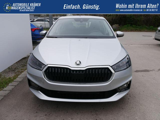 Skoda Fabia Selection 1.0 TSI *LED*PDC-HI*SMARTLINK*SHZ*BLUETOOTH*FRONT-ASSIST 