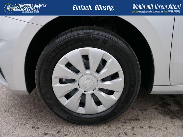 Skoda Fabia Selection 1.0 TSI *LED*PDC-HI*SMARTLINK*SHZ*BLUETOOTH*FRONT-ASSIST 