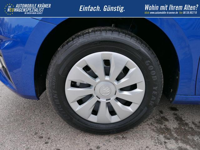 Skoda Fabia Selection 1.0 TSI DSG*NAVI-&Uuml;BER-SMARTLINK*LED*PDC-HI*SHZ*DAB*KLIMA 