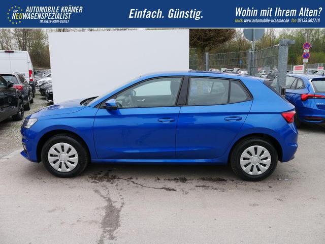 Skoda Fabia Selection 1.0 TSI DSG*NAVI-&Uuml;BER-SMARTLINK*LED*PDC-HI*SHZ*DAB*KLIMA 