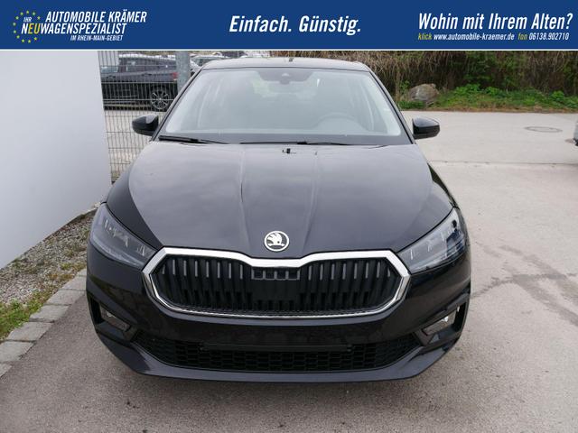 Skoda Fabia Selection 1.0 TSI DSG*NAVI-&Uuml;BER-SMARTLINK*LED*PDC-HI*SHZ*DAB*KLIMA 