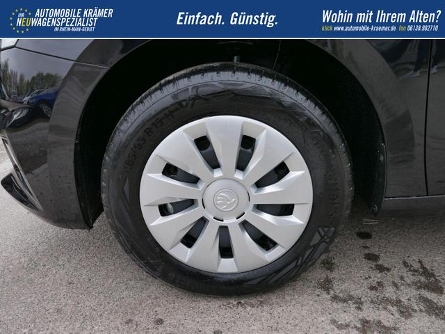 Skoda Fabia Selection 1.0 TSI DSG*NAVI-&Uuml;BER-SMARTLINK*LED*PDC-HI*SHZ*DAB*KLIMA 