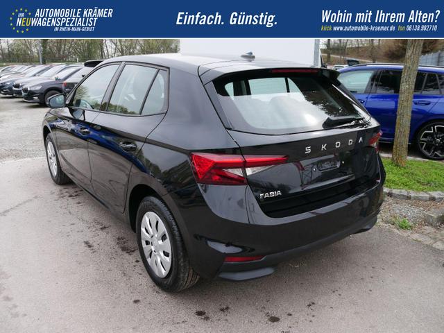 Skoda Fabia Selection 1.0 TSI DSG*NAVI-&Uuml;BER-SMARTLINK*LED*PDC-HI*SHZ*DAB*KLIMA 