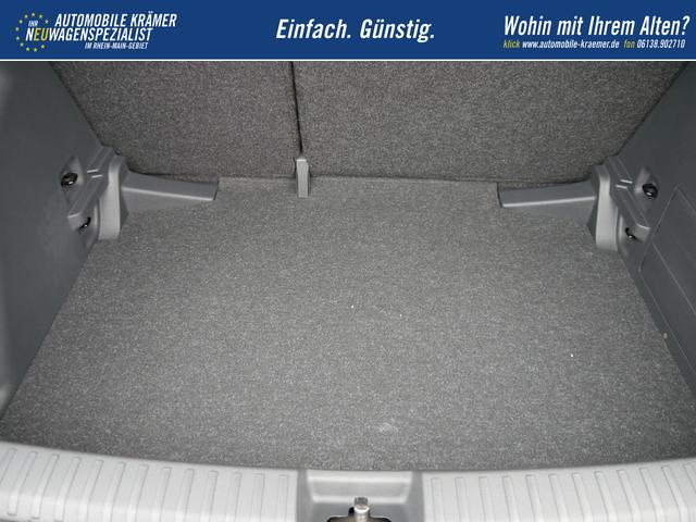 Skoda Fabia Selection 1.0 TSI DSG*NAVI-&Uuml;BER-SMARTLINK*LED*PDC-HI*SHZ*DAB*KLIMA 
