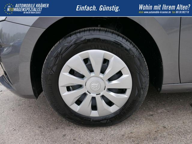 Skoda Fabia Selection 1.0 TSI DSG*NAVI-&Uuml;BER-SMARTLINK*LED*PDC-HI*SHZ*DAB*KLIMA 