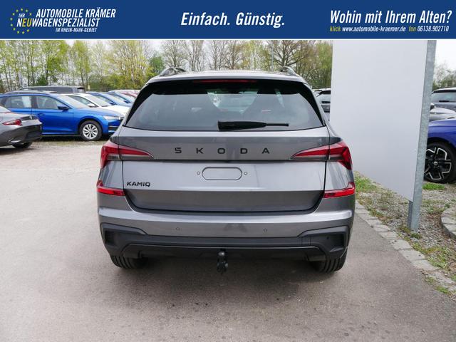 Skoda Kamiq Monte Carlo 1,5 TSI DSG*AHK-SCHWENKBAR*PDC*MATRIX-LED*KAMERA*SHZ*17-ZOLL 