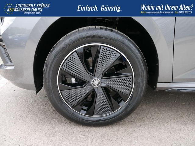 Skoda Kamiq Monte Carlo 1,5 TSI DSG*AHK-SCHWENKBAR*PDC*MATRIX-LED*KAMERA*SHZ*17-ZOLL 