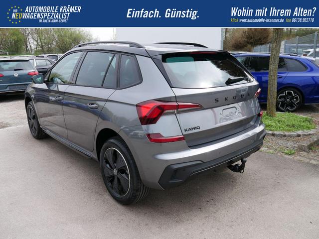 Skoda Kamiq Monte Carlo 1,5 TSI DSG*AHK-SCHWENKBAR*PDC*MATRIX-LED*KAMERA*SHZ*17-ZOLL 