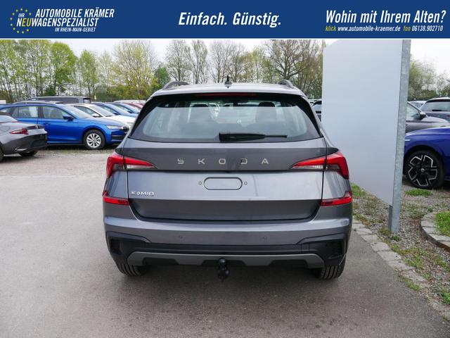 Skoda Kamiq Edition 130 Jahre 1,0 TSI DSG*AHK-SCHWENKBAR*PDC-HI*KAMERA*LED*SHZ*TEMPOMAT 