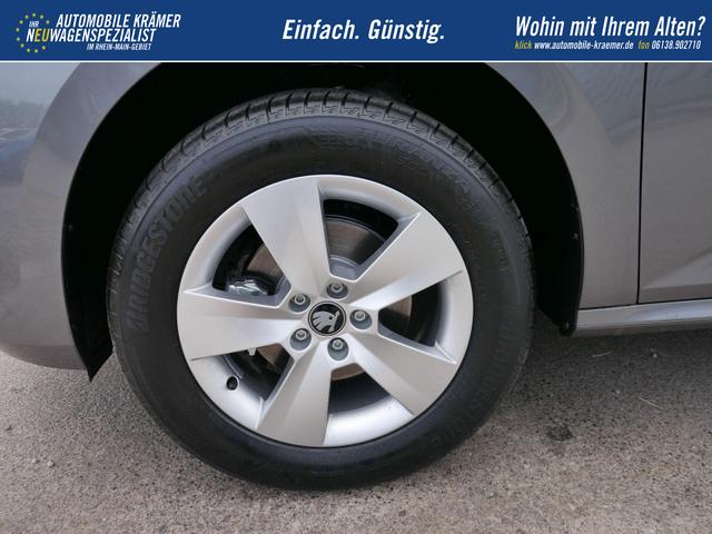 Skoda Kamiq Edition 130 Jahre 1,0 TSI DSG*AHK-SCHWENKBAR*PDC-HI*KAMERA*LED*SHZ*TEMPOMAT 