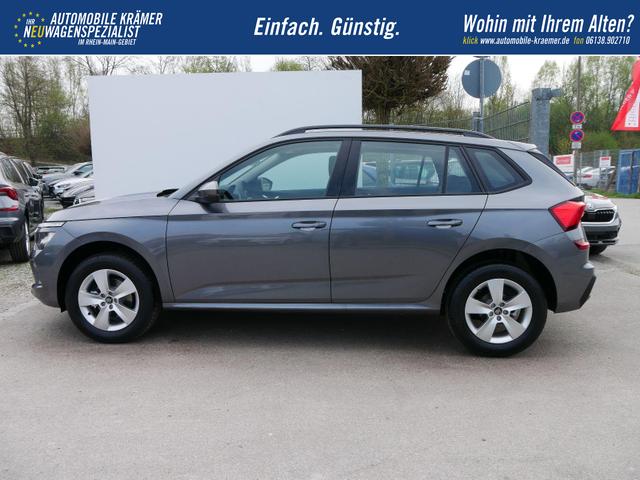 Skoda Kamiq Edition 130 Jahre 1,0 TSI DSG*AHK-SCHWENKBAR*PDC-HI*KAMERA*LED*SHZ*TEMPOMAT 