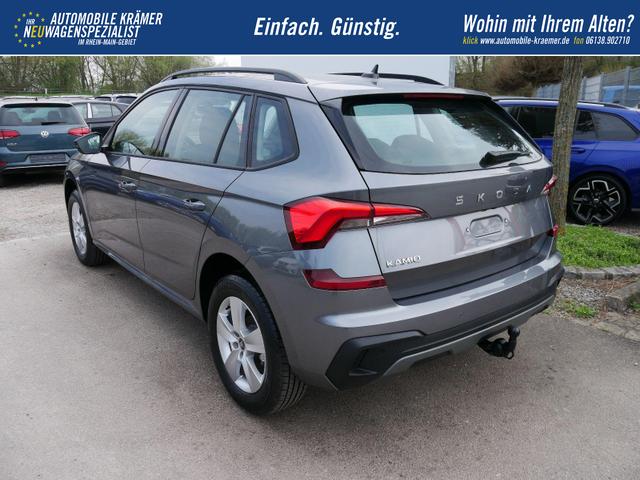 Skoda Kamiq Edition 130 Jahre 1,0 TSI DSG*AHK-SCHWENKBAR*PDC-HI*KAMERA*LED*SHZ*TEMPOMAT 