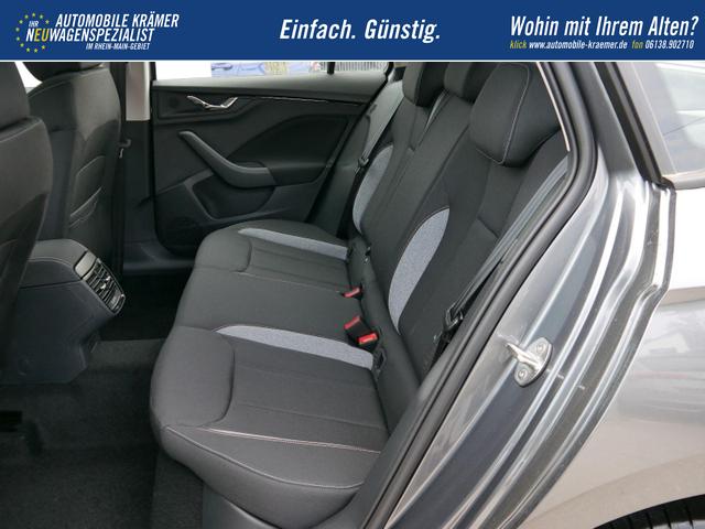 Skoda Kamiq Edition 130 Jahre 1,0 TSI DSG*AHK-SCHWENKBAR*PDC-HI*KAMERA*LED*SHZ*TEMPOMAT 