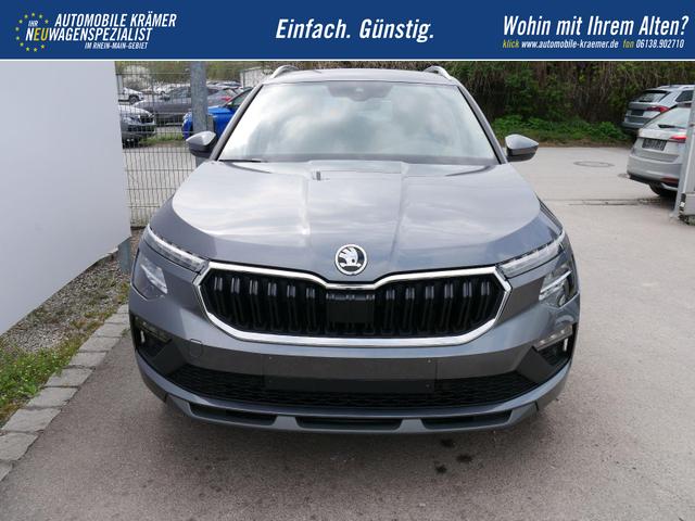 Skoda Kamiq 130 Jahre Premium Edition 1,5 TSI DSG*AHK-SCHWENKBAR*PDC*LED*KAMERA*SHZ*TEMPOMAT 