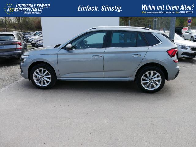 Skoda Kamiq 130 Jahre Premium Edition 1,5 TSI DSG*AHK-SCHWENKBAR*PDC*LED*KAMERA*SHZ*TEMPOMAT 