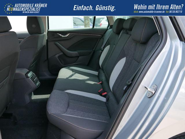 Skoda Kamiq 130 Jahre Premium Edition 1,5 TSI DSG*AHK-SCHWENKBAR*PDC*LED*KAMERA*SHZ*TEMPOMAT 