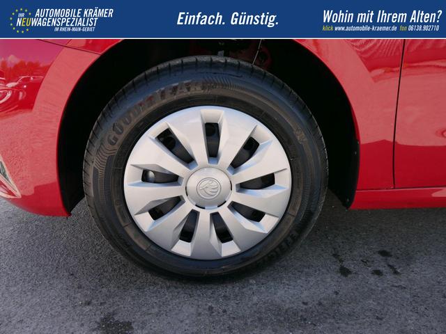 Skoda Fabia Selection 1.0 TSI DSG*NAVI-&Uuml;BER-SMARTLINK*LED*PDC-HI*SHZ*DAB*KLIMA 