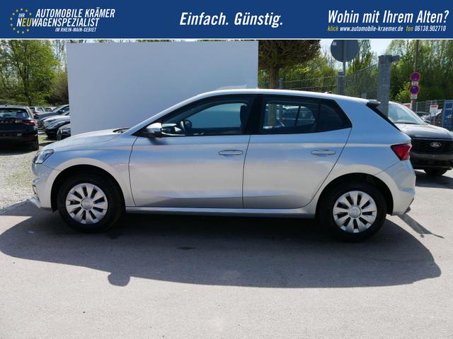 Skoda Fabia Selection 1.0 TSI DSG*NAVI-&Uuml;BER-SMARTLINK*LED*PDC-HI*SHZ*DAB*KLIMA 