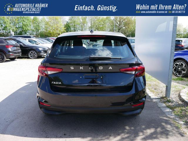 Skoda Fabia Selection 1.0 TSI DSG*NAVI-&Uuml;BER-SMARTLINK*LED*PDC-HI*SHZ*DAB*KLIMA 