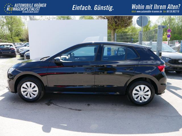 Skoda Fabia Selection 1.0 TSI DSG*NAVI-&Uuml;BER-SMARTLINK*LED*PDC-HI*SHZ*DAB*KLIMA 