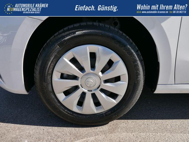 Skoda Fabia Selection 1.0 TSI DSG*NAVI-&Uuml;BER-SMARTLINK*LED*PDC-HI*SHZ*DAB*KLIMA 