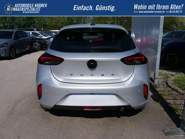 Opel Corsa GS 1.2T XHL XHL*LED*PDC*TEMPOMAT*KAMERA*NAVI-&Uuml;BER-SMARTLINK*SHZ*LENKRADHEIZUNG*16-ZOLL 