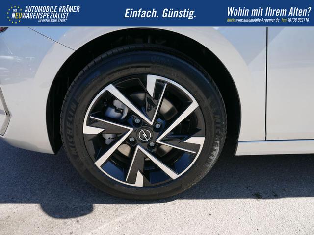 Opel Corsa GS 1.2T XHL XHL*LED*PDC*TEMPOMAT*KAMERA*NAVI-&Uuml;BER-SMARTLINK*SHZ*LENKRADHEIZUNG*16-ZOLL 