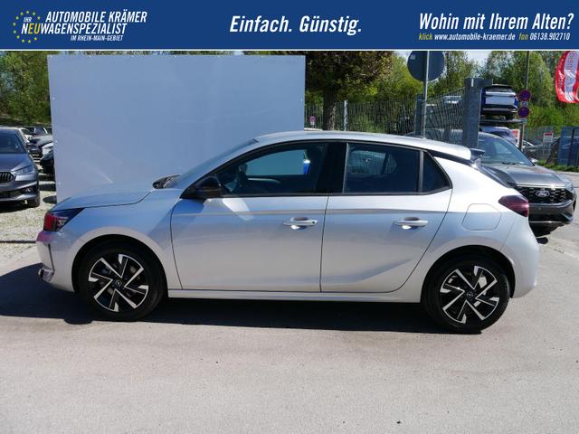 Opel Corsa GS 1.2T XHL XHL*LED*PDC*TEMPOMAT*KAMERA*NAVI-&Uuml;BER-SMARTLINK*SHZ*LENKRADHEIZUNG*16-ZOLL 