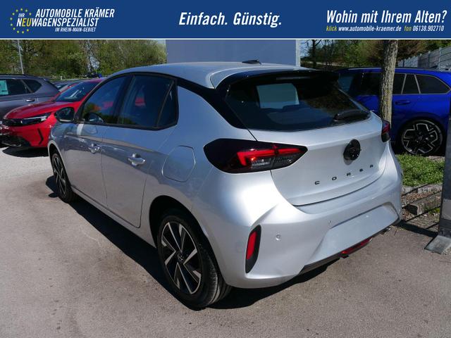 Opel Corsa GS 1.2T XHL XHL*LED*PDC*TEMPOMAT*KAMERA*NAVI-&Uuml;BER-SMARTLINK*SHZ*LENKRADHEIZUNG*16-ZOLL 