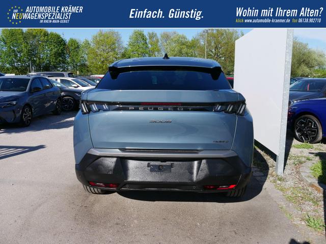 Peugeot 3008 Allure Exclusive HYBRID 145 e-DCS6*NAVI*LED*PDC*360*KAMERA*TEMPOMAT*19-ZOLL-ALU 