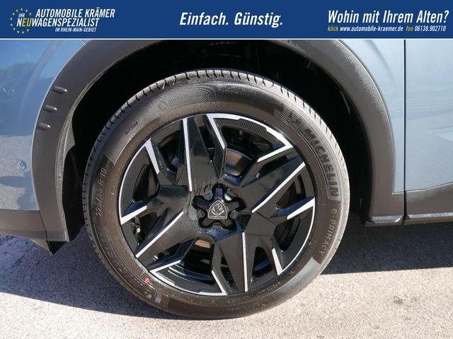 Peugeot 3008 Allure Exclusive HYBRID 145 e-DCS6*NAVI*LED*PDC*360*KAMERA*TEMPOMAT*19-ZOLL-ALU 