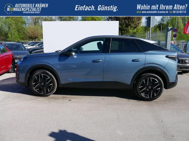 Peugeot 3008 Allure Exclusive HYBRID 145 e-DCS6*NAVI*LED*PDC*360*KAMERA*TEMPOMAT*19-ZOLL-ALU 
