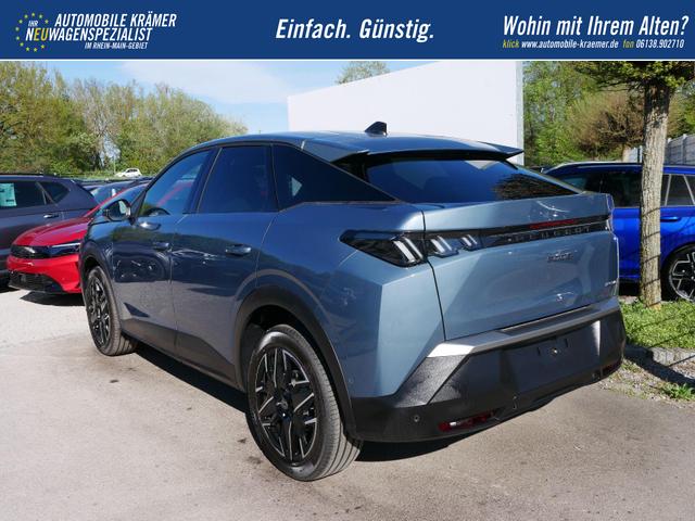 Peugeot 3008 Allure Exclusive HYBRID 145 e-DCS6*NAVI*LED*PDC*360*KAMERA*TEMPOMAT*19-ZOLL-ALU 
