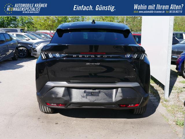 Peugeot 3008 Allure Exclusive HYBRID 145 e-DCS6*NAVI*LED*PDC*360*KAMERA*TEMPOMAT*19-ZOLL-ALU 