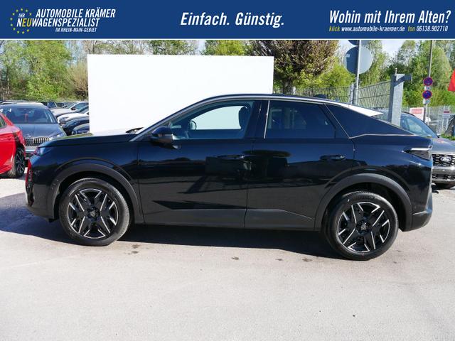 Peugeot 3008 Allure Exclusive HYBRID 145 e-DCS6*NAVI*LED*PDC*360*KAMERA*TEMPOMAT*19-ZOLL-ALU 