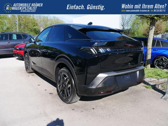 Peugeot 3008 Allure Exclusive HYBRID 145 e-DCS6*NAVI*LED*PDC*360*KAMERA*TEMPOMAT*19-ZOLL-ALU 