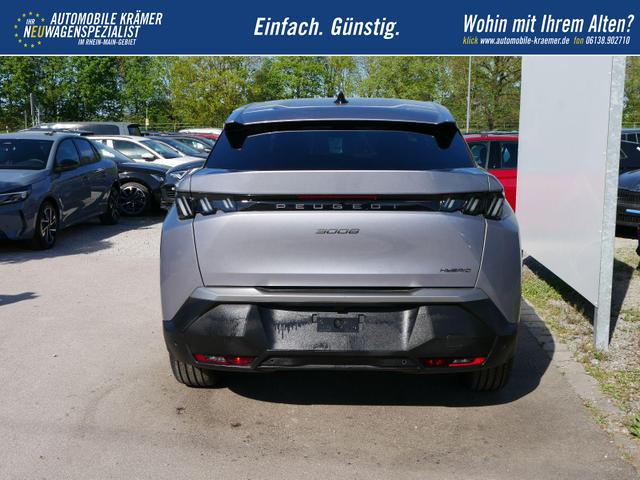 Peugeot 3008 Allure Exclusive HYBRID 145 e-DCS6*NAVI*LED*PDC*360*KAMERA*TEMPOMAT*19-ZOLL-ALU 
